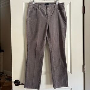 Talbots Flawless Five Pocket Straight Corduroy Women’s Pants